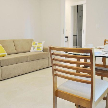 Flat No Brooklin 86 | Alto Padrao + Garagem Apartment Sao Paulo Bagian luar foto