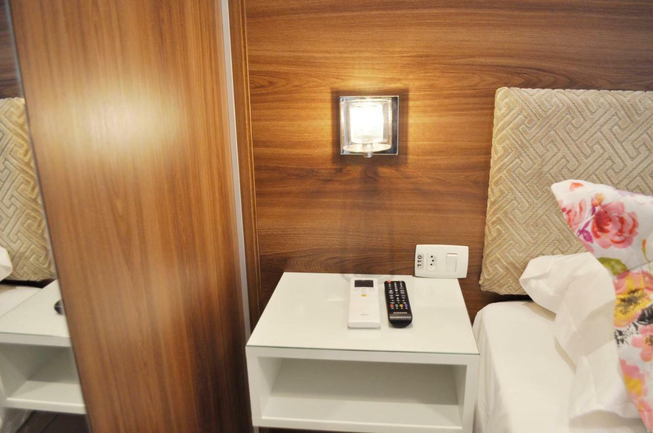 Flat No Brooklin 86 | Alto Padrao + Garagem Apartment Sao Paulo Bagian luar foto